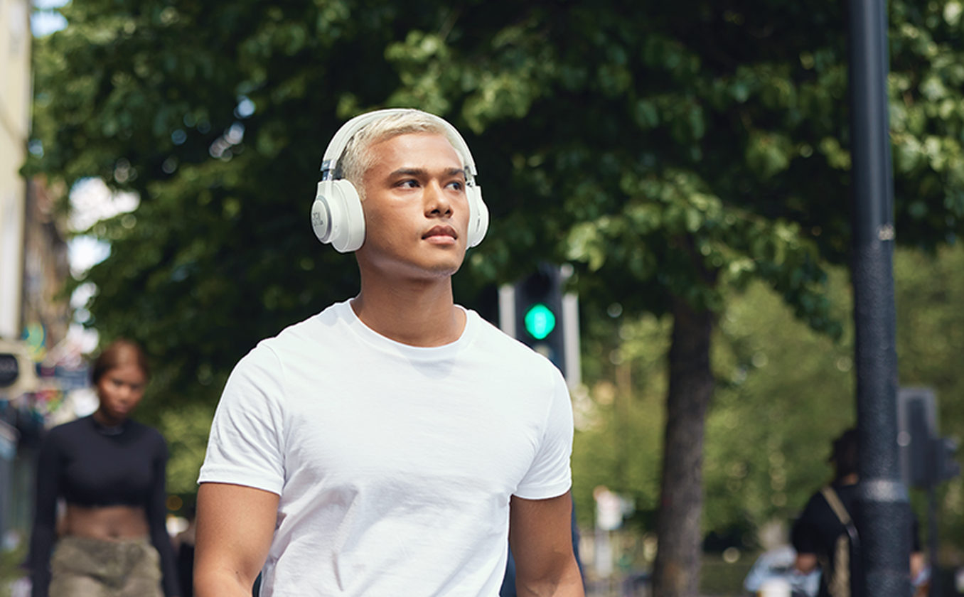 Наушники JBL Live 770NC Black | Покупайте в фирменном интернет